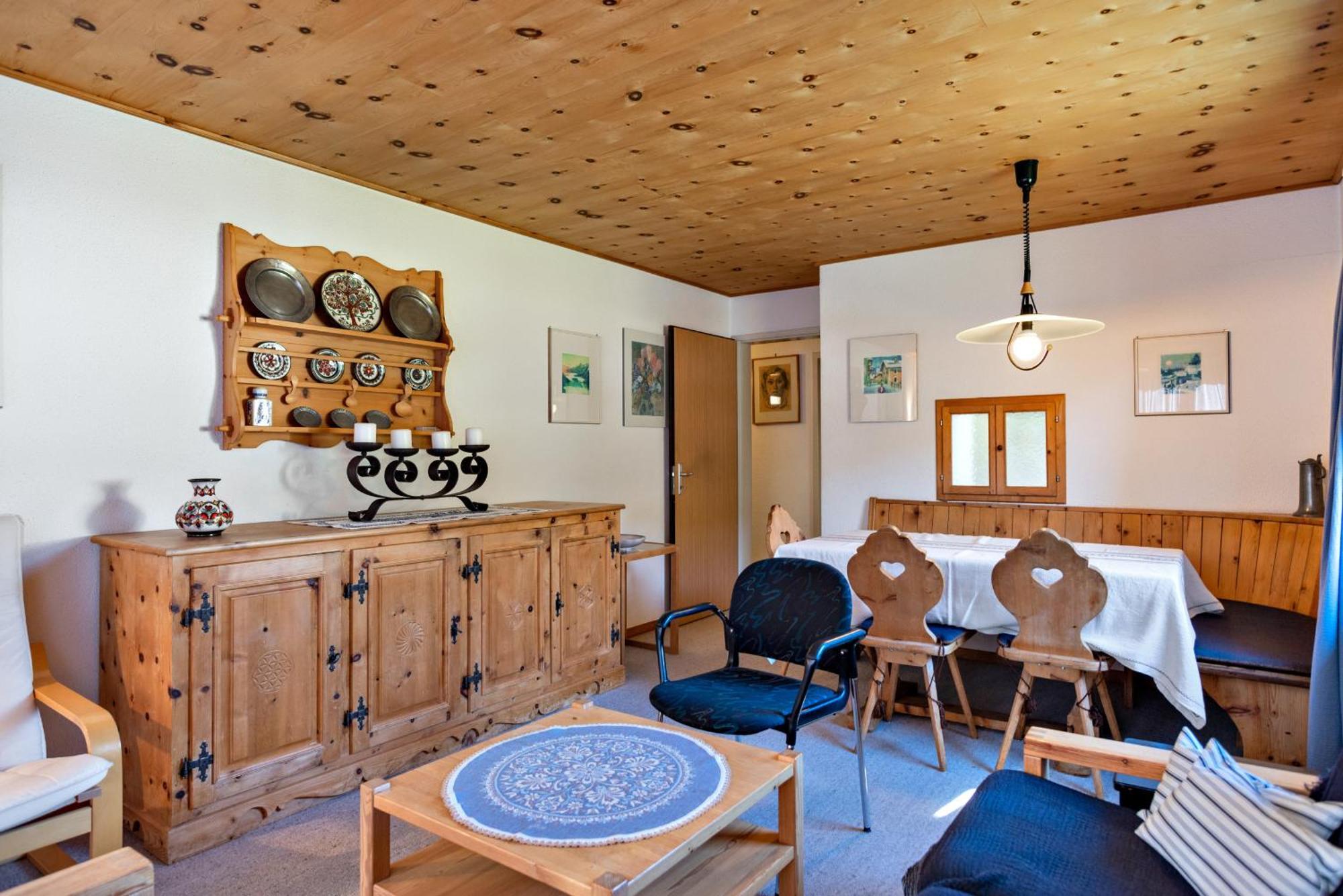 Chesa Allegria - سيلس ماريا المظهر الخارجي الصورة